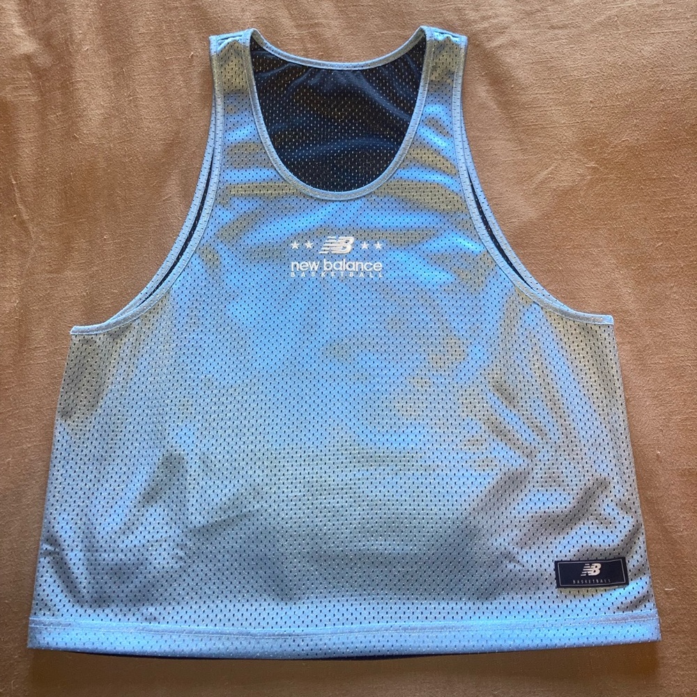 New Balance Retro 00s Jersey - Reversible - Men’s / Unisex